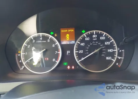 2013 Acura Ilx 2.0L from USA, damaged, VIN 19VDE1F37DE020682
